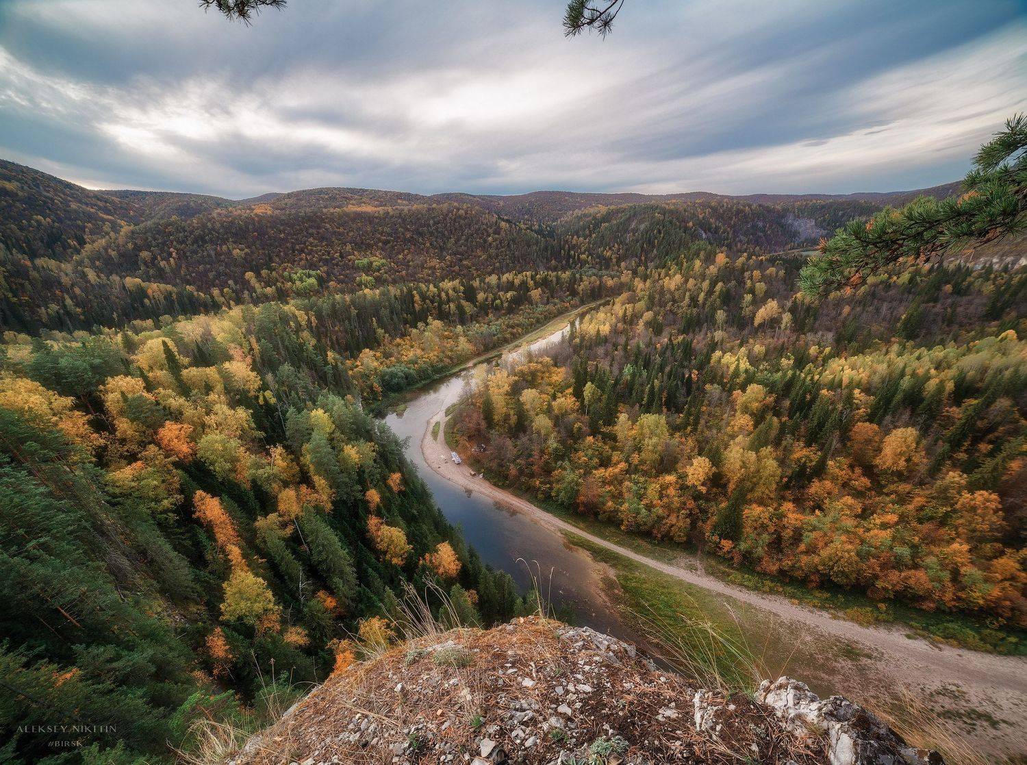 , Никитин Алексей