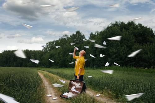 прошедшее лето