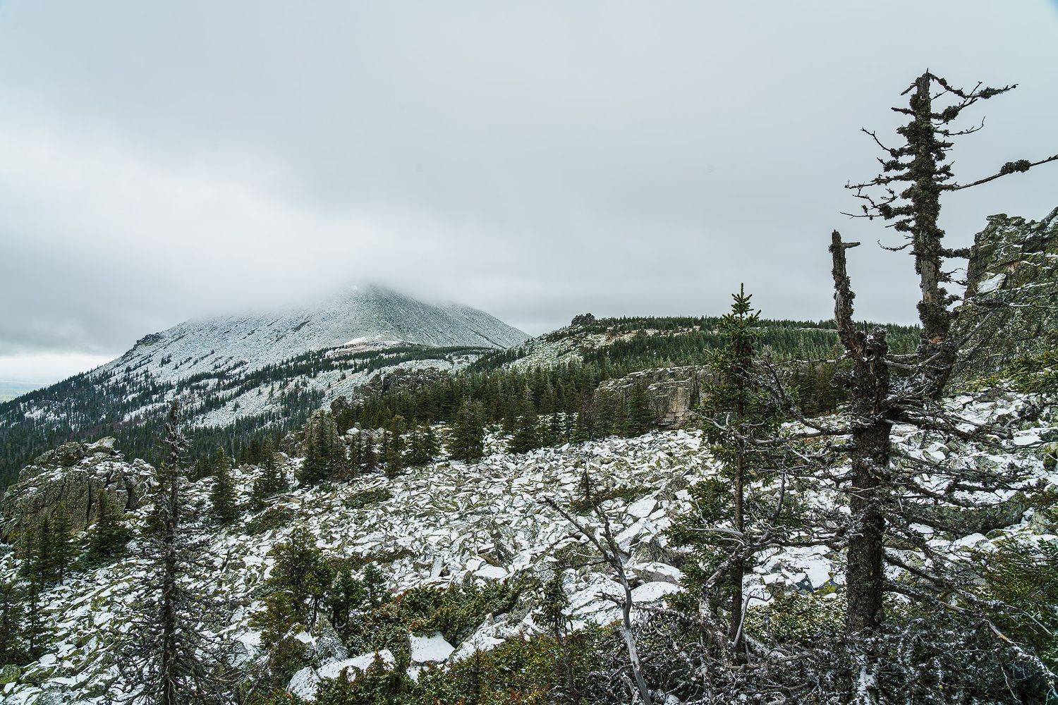 Большой Шелом, Шелом, Южный Урал, Урал, Башкирия, Ilya Yablonko