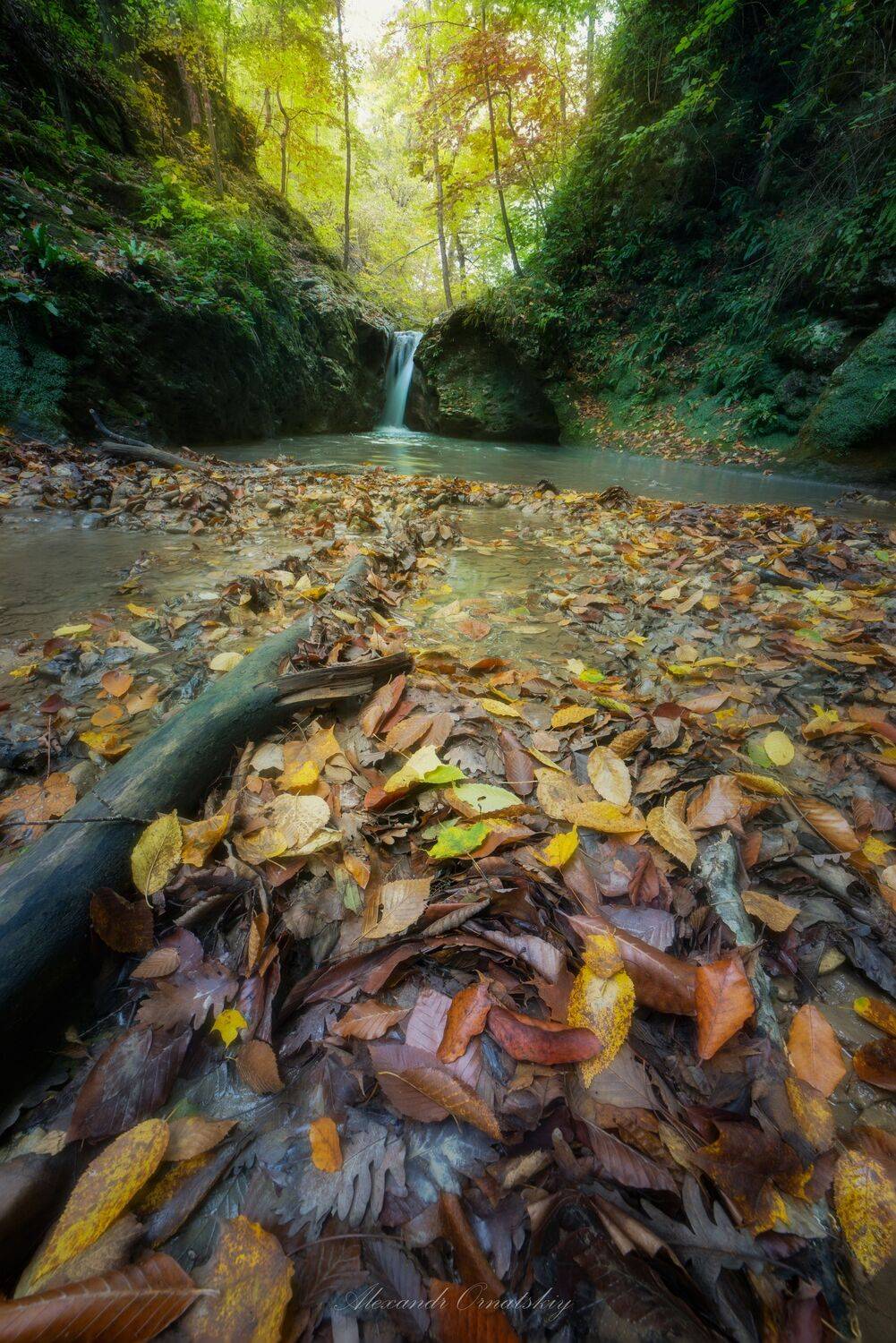 , Alexander Ornatskiy