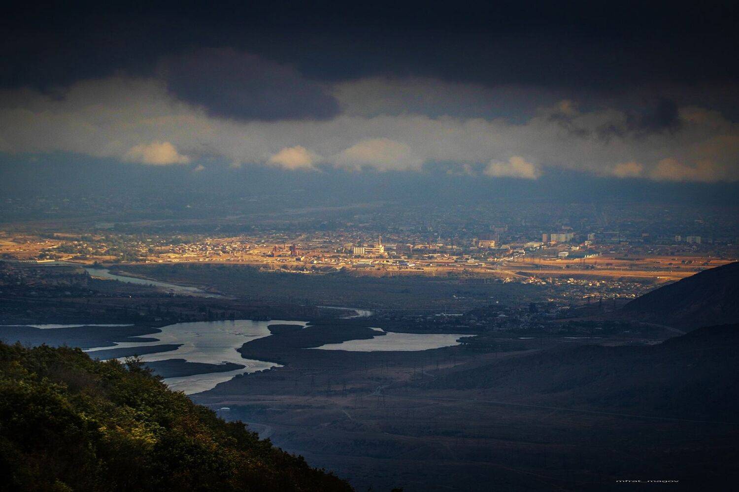 сулак,кызыльюрт,дагестан,, Magov Marat