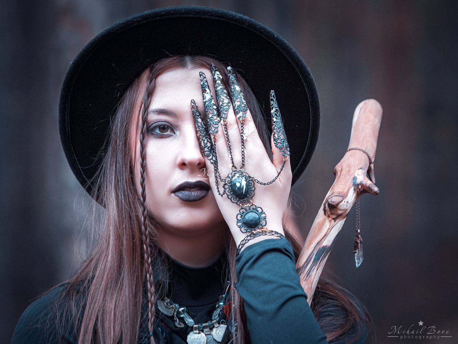 , Михаил Бове