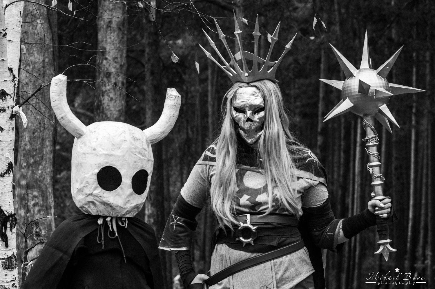 , Михаил Бове