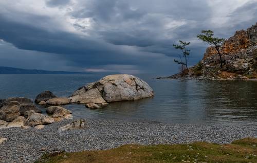 Холодный рассвет