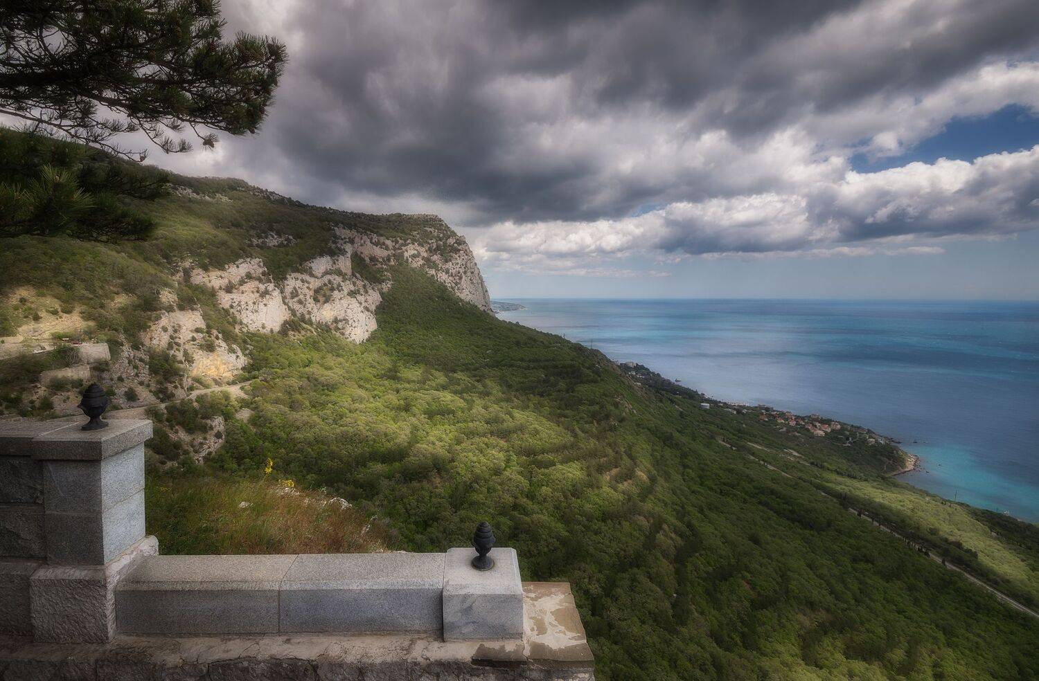 крым, форос, море,, Черкасов Сергей