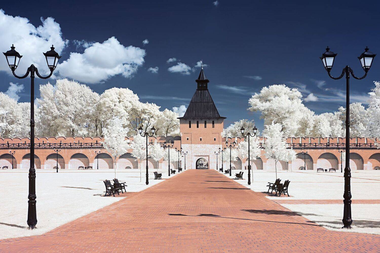 ir, infrared, Козенков Андрей