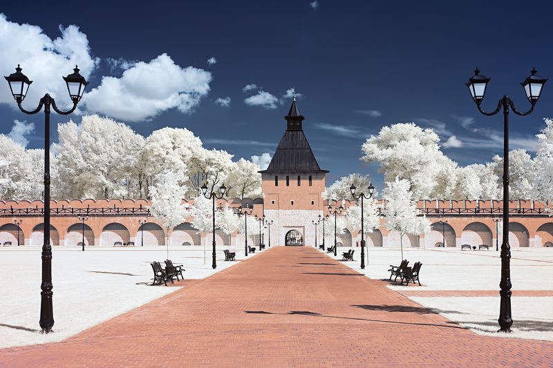 ir, infrared -_- фото превью