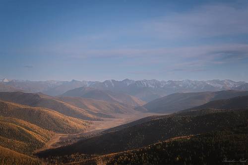 Горный Алтай