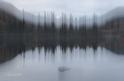 Левитация...