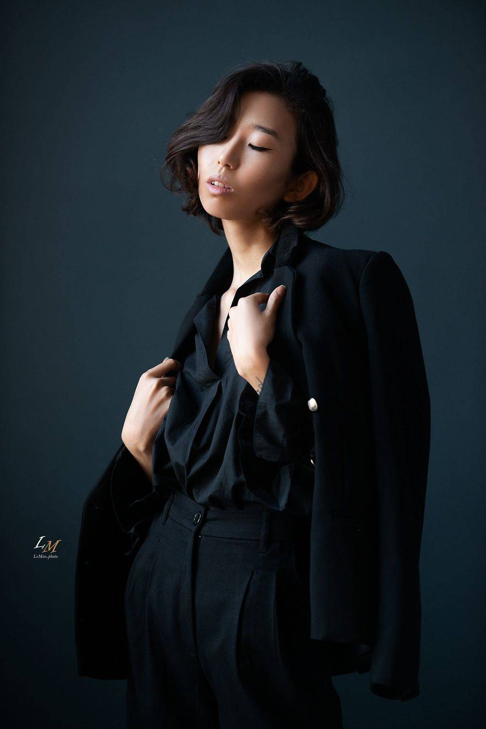 портрет, студия, девушка, москва, фотограф, женский портрет, портретный фотограф, Маркачев Леонид