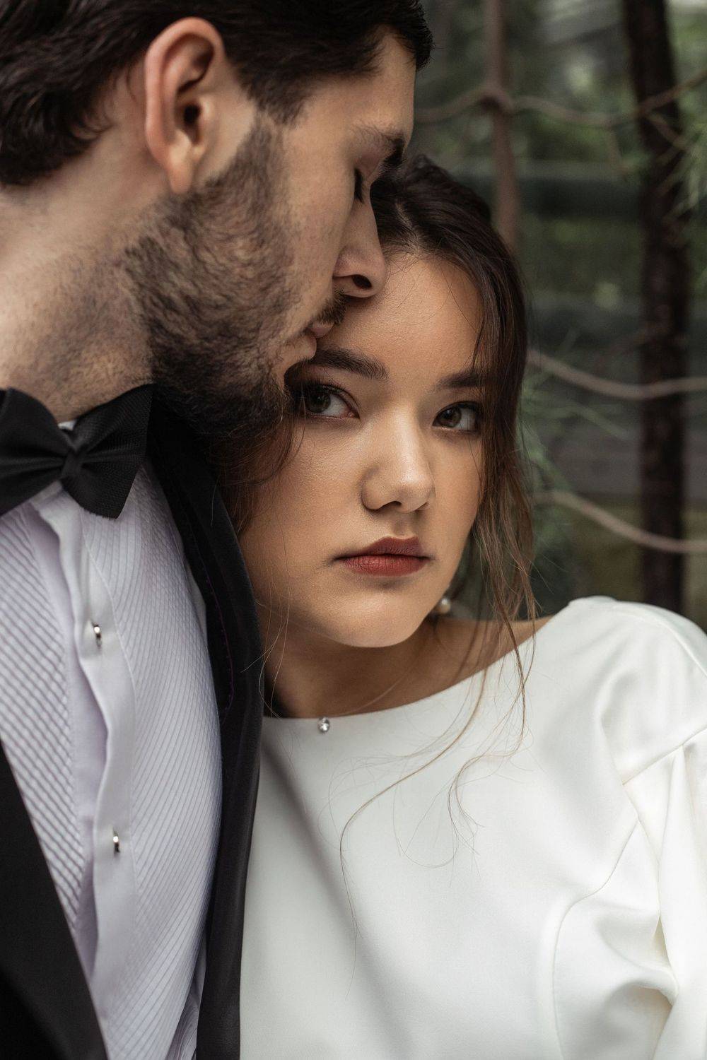 свадебная фотография, женский портрет, Элина Ларченкова