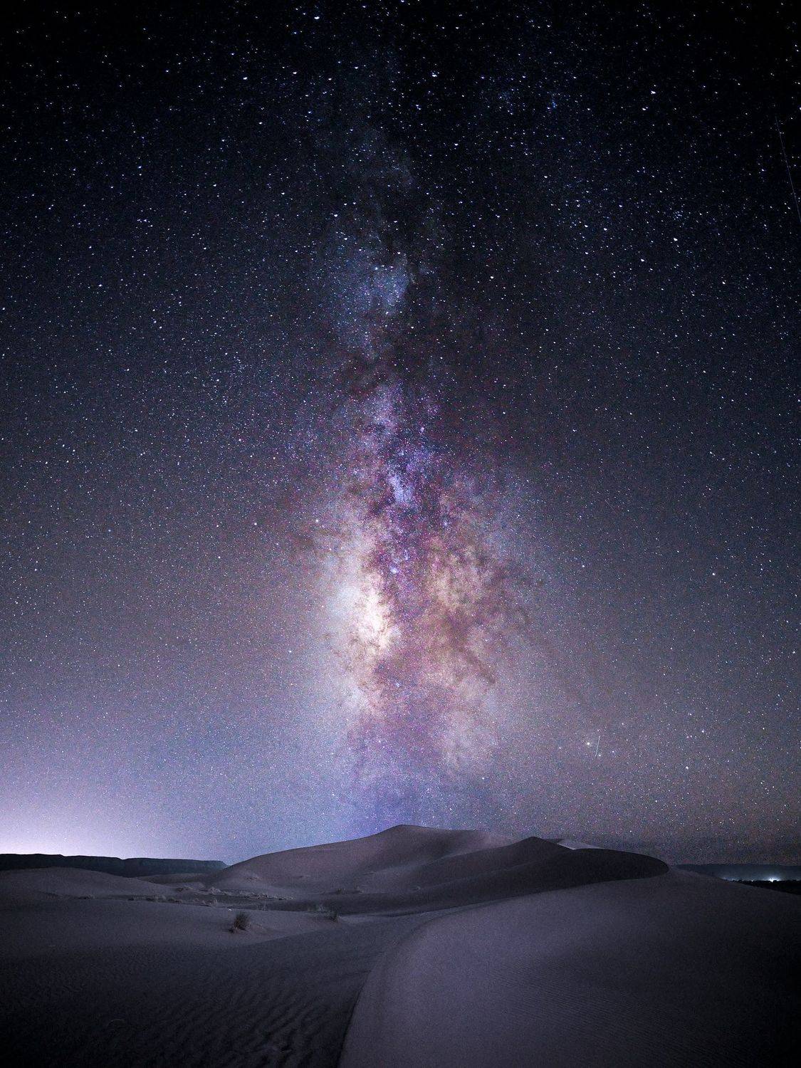 Marocco,desert,stars,sand dunes,long exposure,nightscape,landscape, Milky Way,phase one ,, Felix Ostapenko