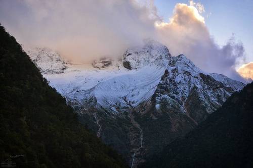 Дыхание ледника