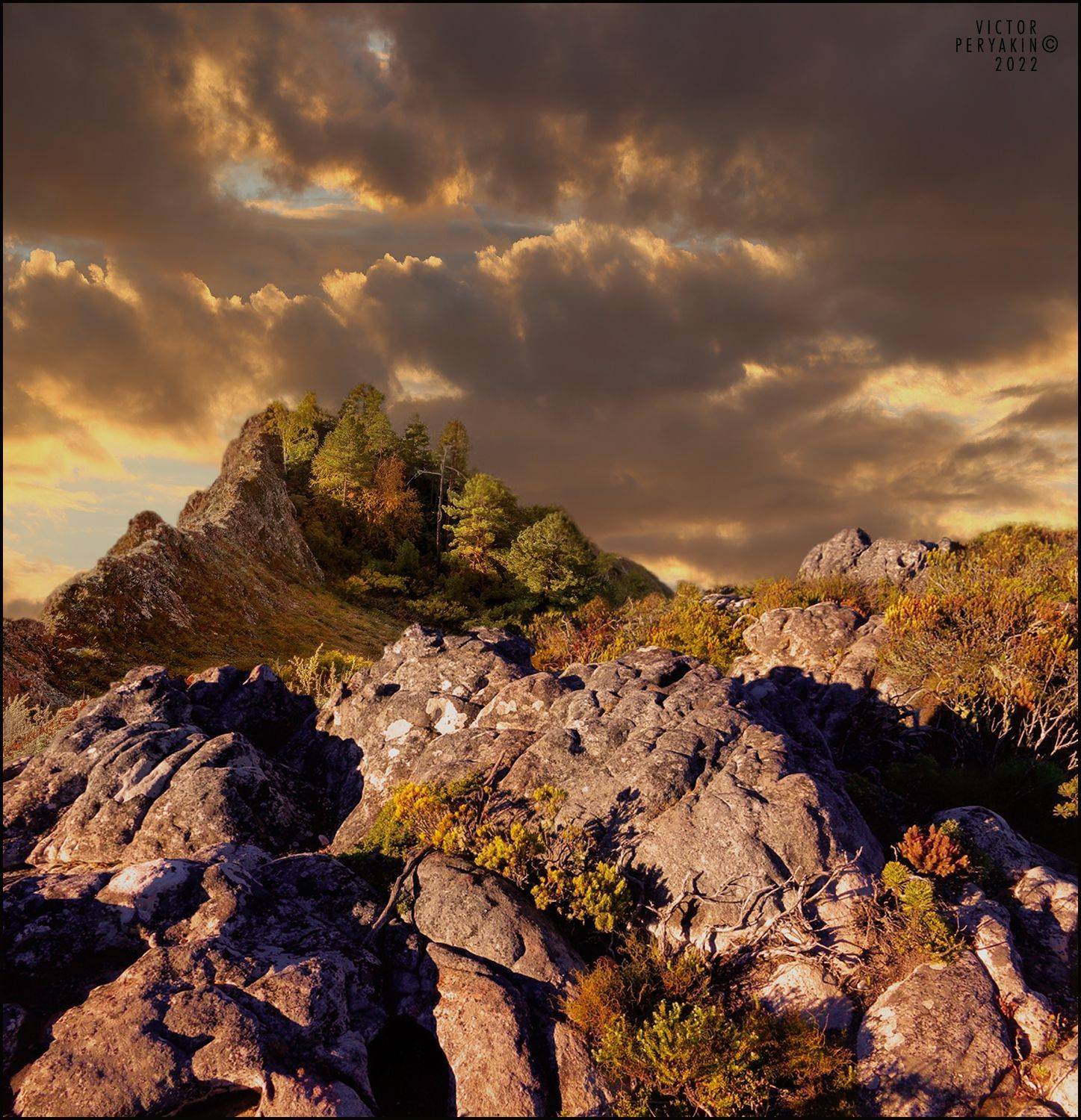 , Виктор Перякин