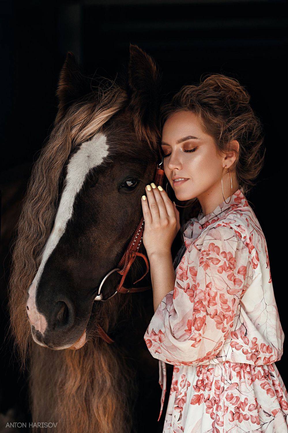 , Антон Харисов