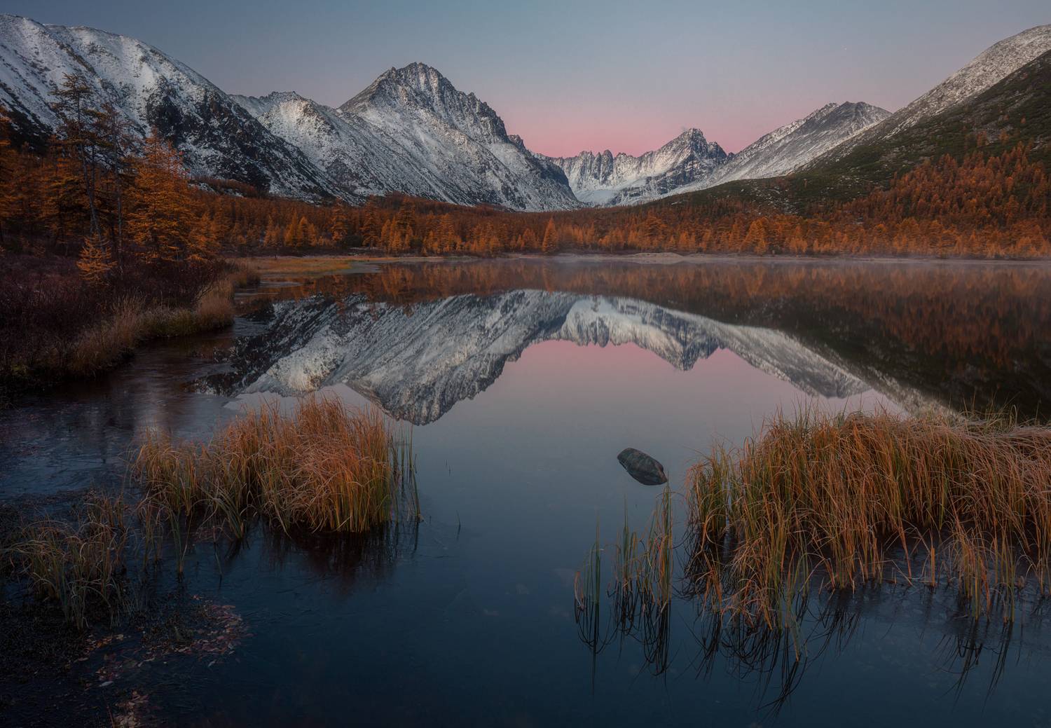 озеро джека лондона, Валерий Щербина (sv-phototravel.com)