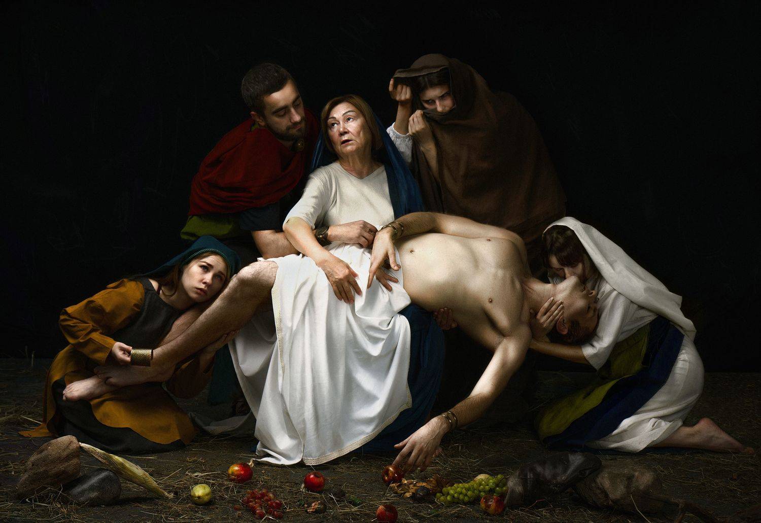 portait, fine art , Блинов Владислав