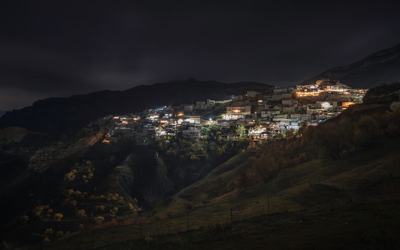 Аул Чох…  Aul Chokh… фото превью