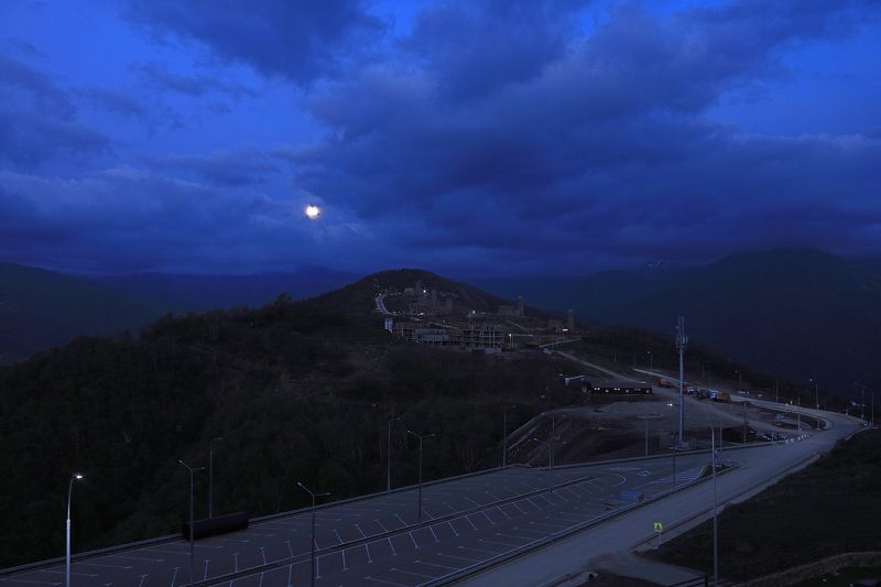 Кавказ, Чечня, Ведучи Ведучи фото превью