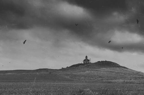 Воцерковленная даль.