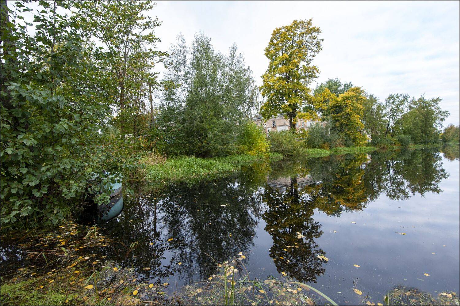 , Георгий Сапожников