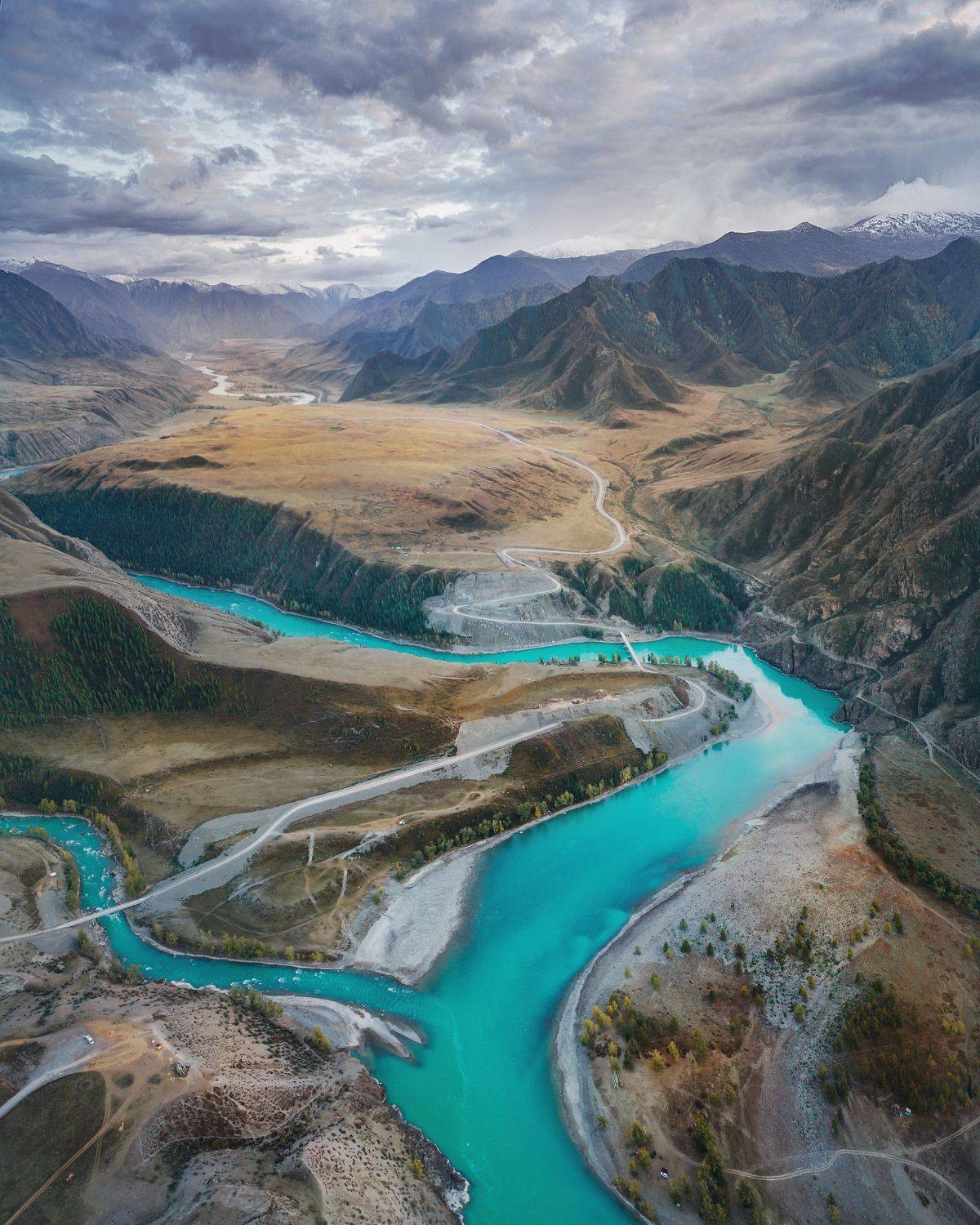 , Michael Kharitonychev