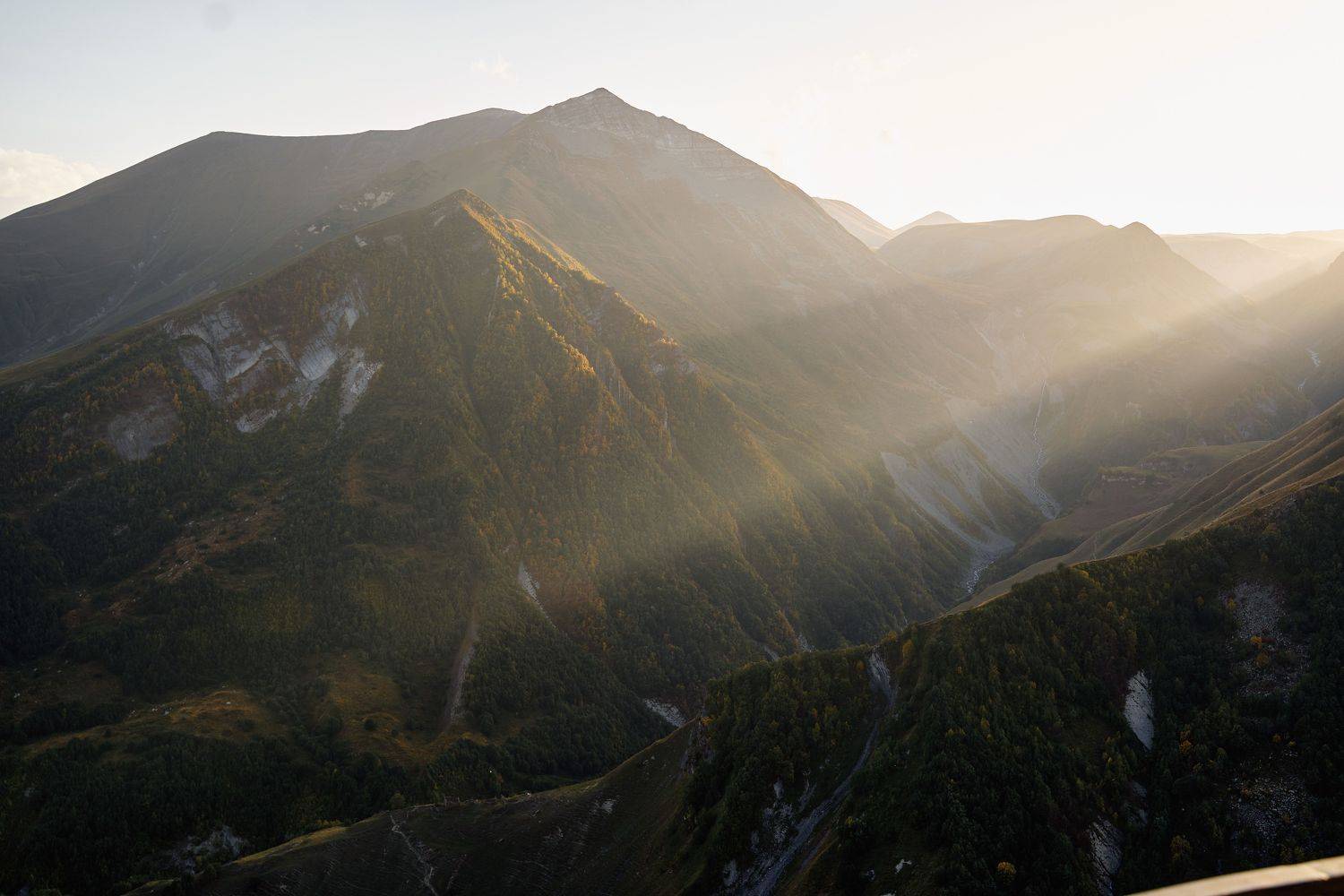 грузия, Сячин Саша