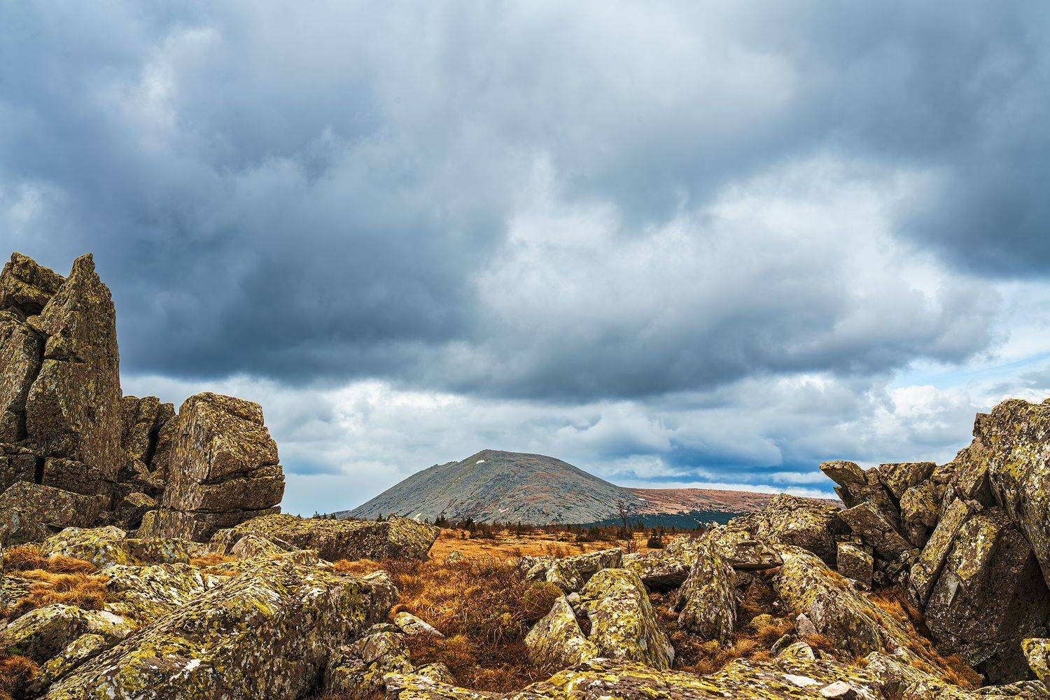 Иремель, Большой Иремель, Башкирия, Башкортостан, Южный Урал, Урал, Ilya Yablonko