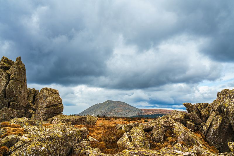 Иремель, Большой Иремель, Башкирия, Башкортостан, Южный Урал, Урал гора Большой Иремель, Башкирия фото превью