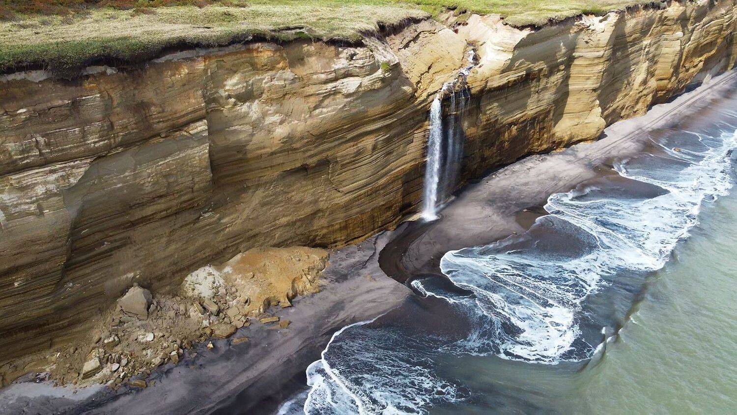 Курилы, Кунашир, Россия, пейзаж,, Лариса Николаевна Дука