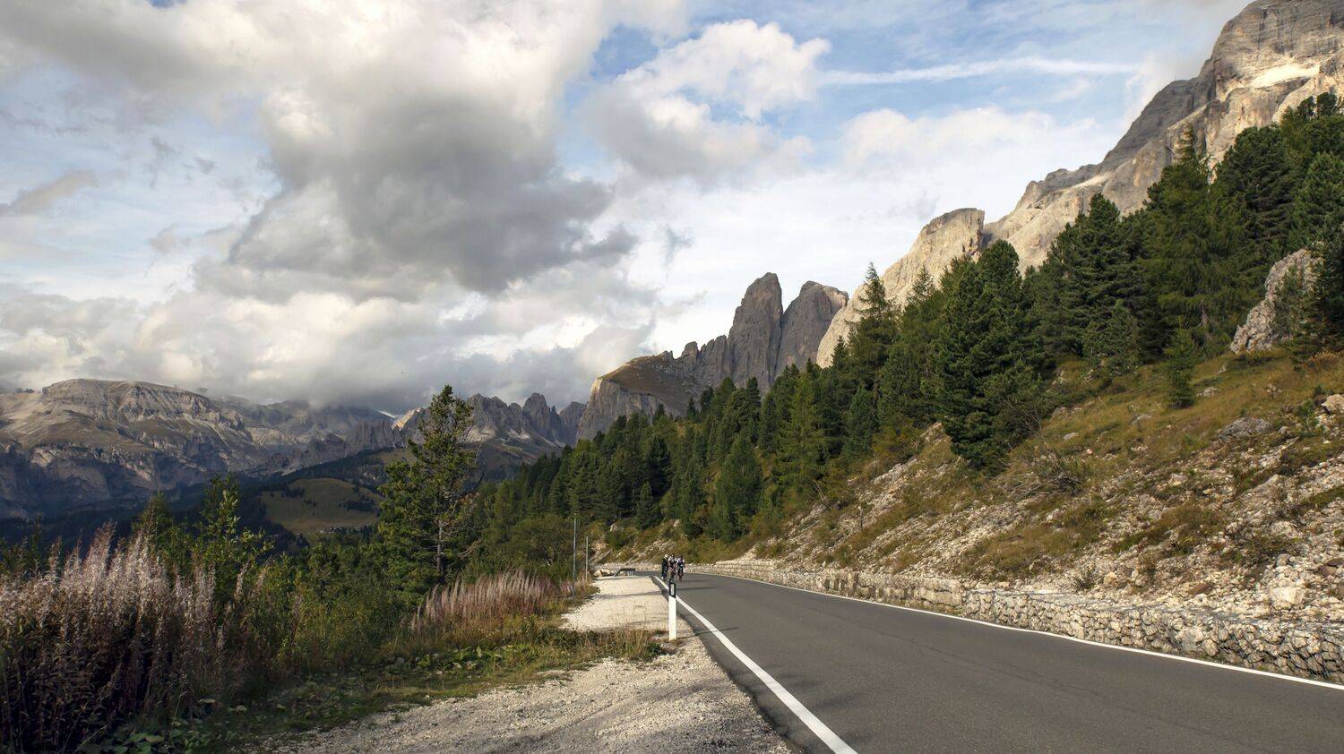италия,доломитовые альпы,осень, Валентина Булкина