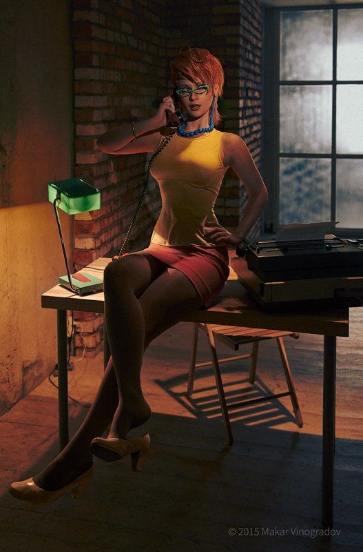 The Real Ghostbusters фото превью