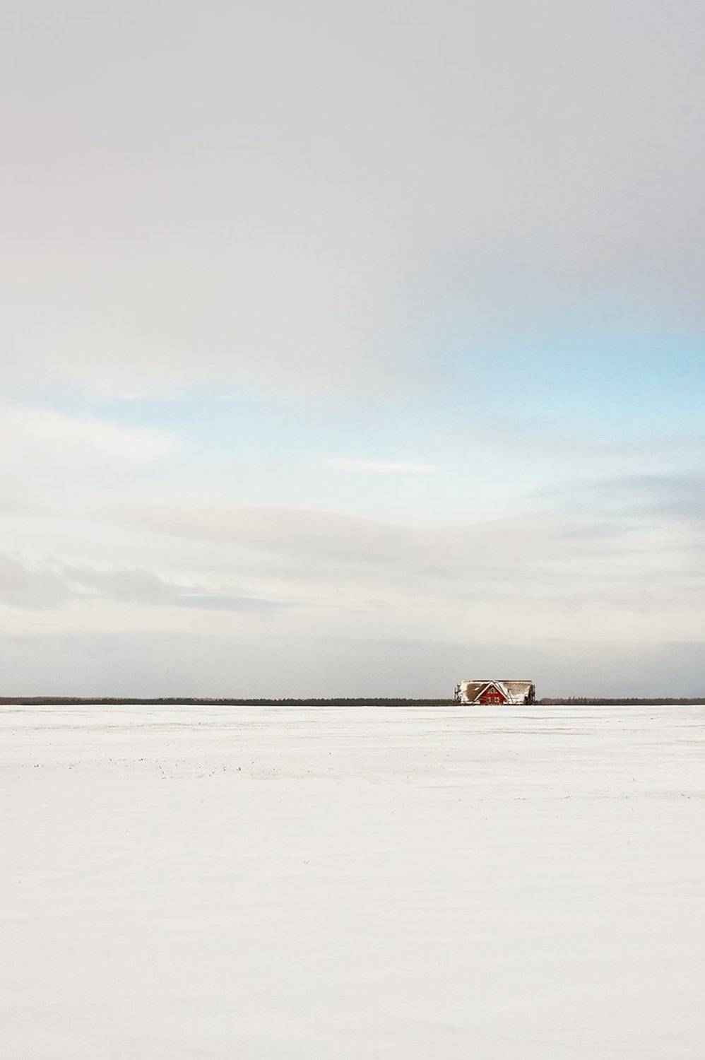 Зима, Снег, Тимофеевский Валерий