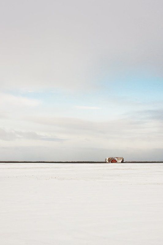 Зима, Снег  фото превью