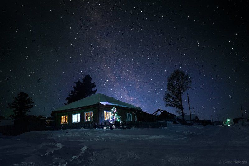 Новогоднее фото превью