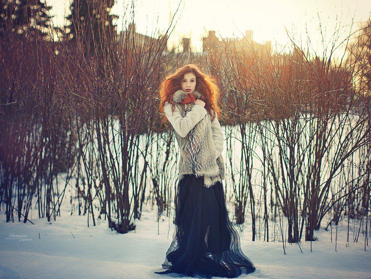 , Екатерина Крыга