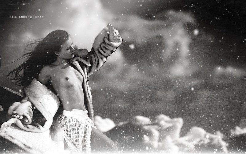 lucas, lucastudio, nude Метель фото превью