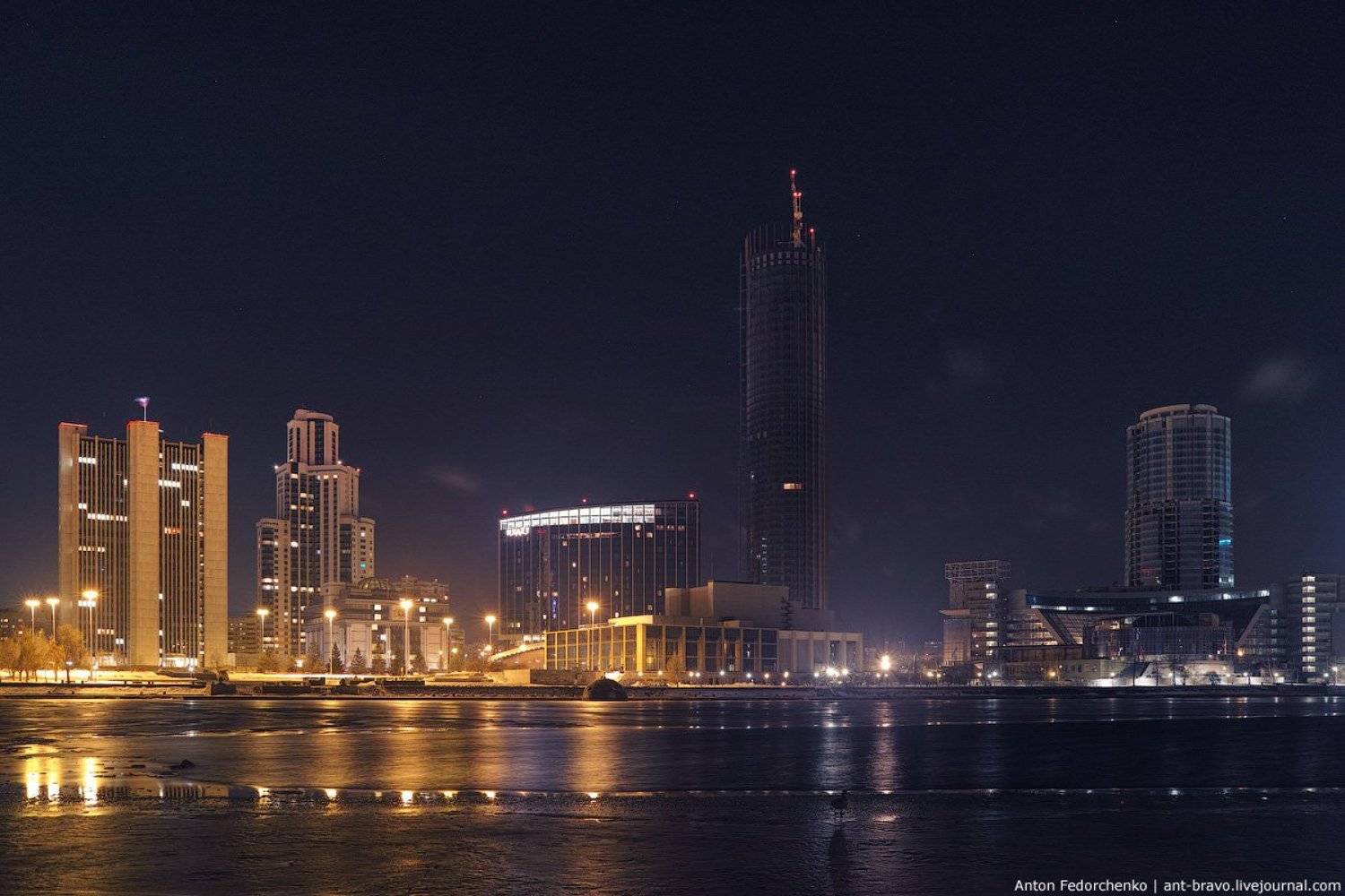 city, cityscape, ekaterinburg, Антон Федорченко