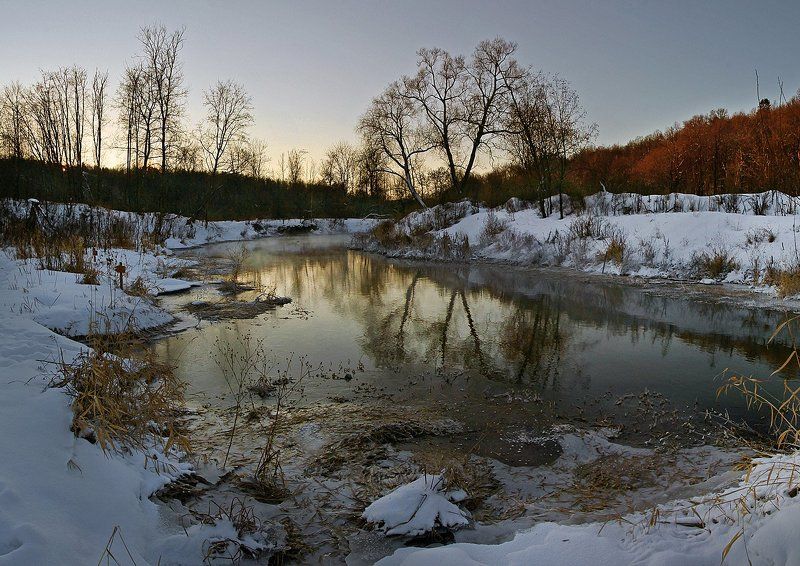 Утро ... фото превью