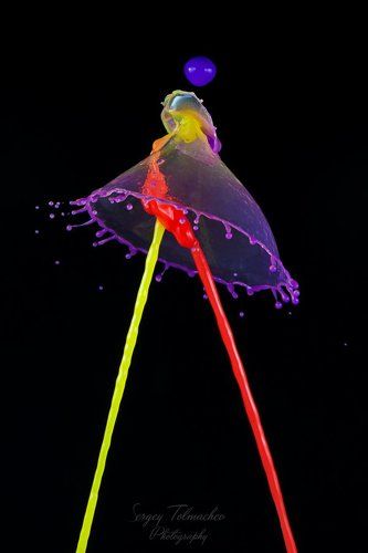 Вдвоем под зонтом