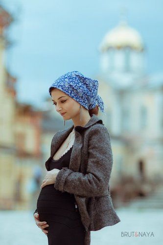 По случаю Рождества (из нашего домашнего альбома)