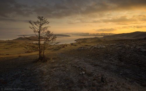 Байкал. Сахюрта