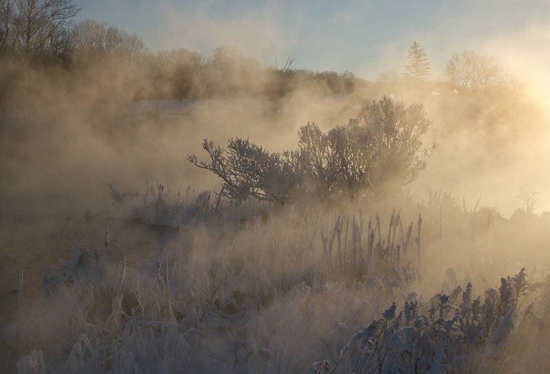 Холодный мир фото превью