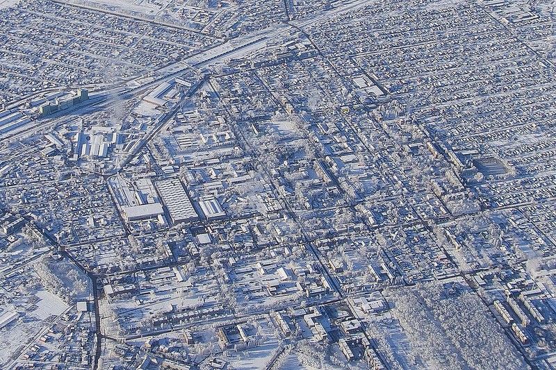 Зима фото превью