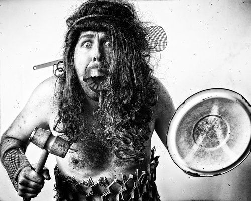 Warrior Of The Kitchen Revolution