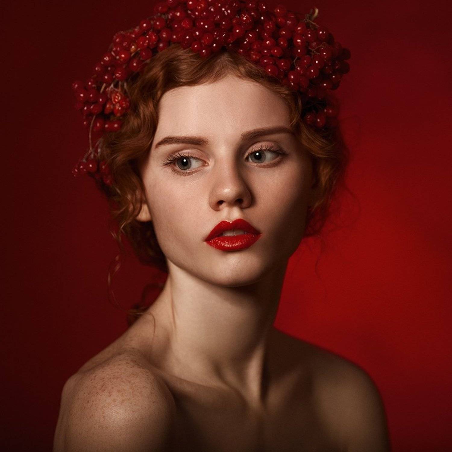 , Елена Daedra Алферова