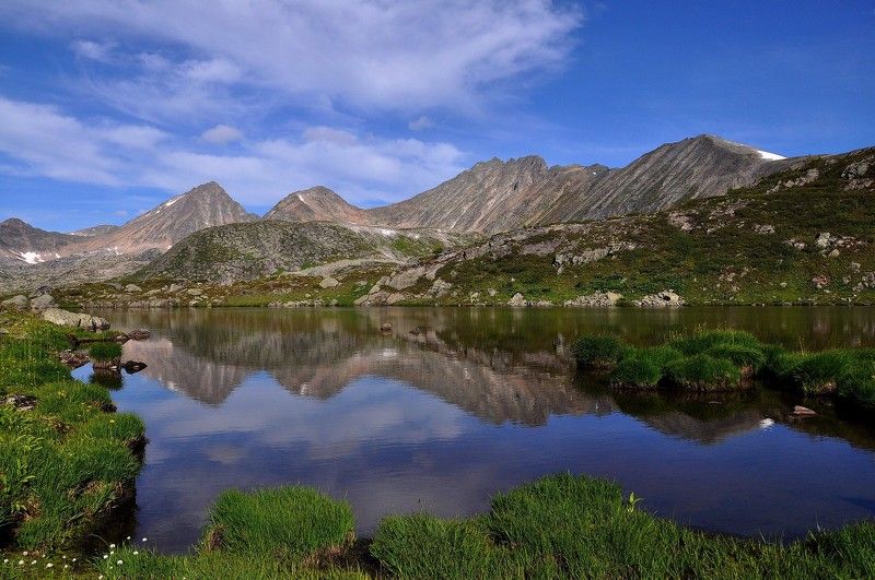 Отражение.. фото превью