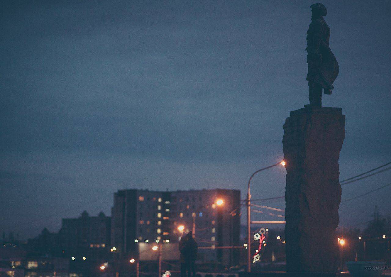 , Акулич Макс