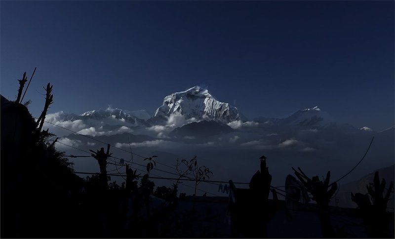 Dhaulagiri 8172m фото превью
