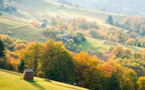 Карпатские зарисовки